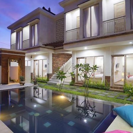 Maharani Residence Denpasar Extérieur photo