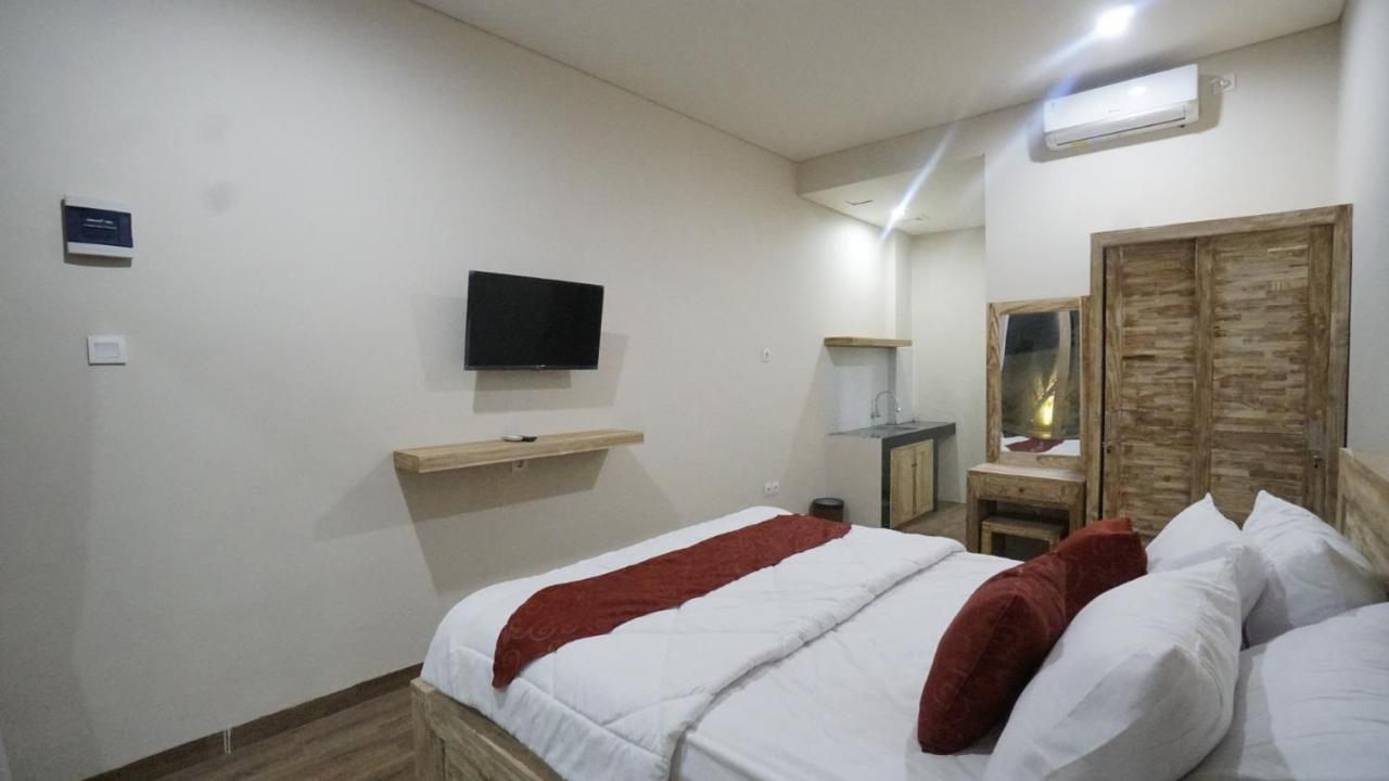 Maharani Residence Denpasar Extérieur photo