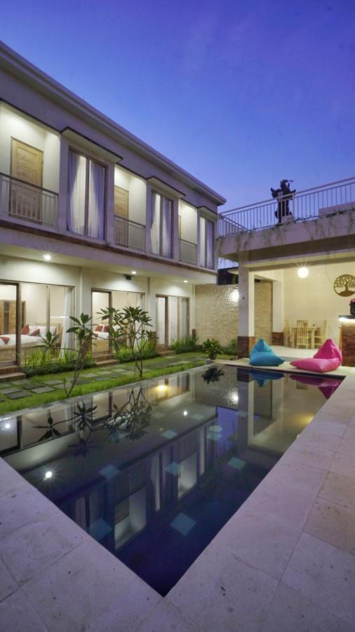 Maharani Residence Denpasar Extérieur photo