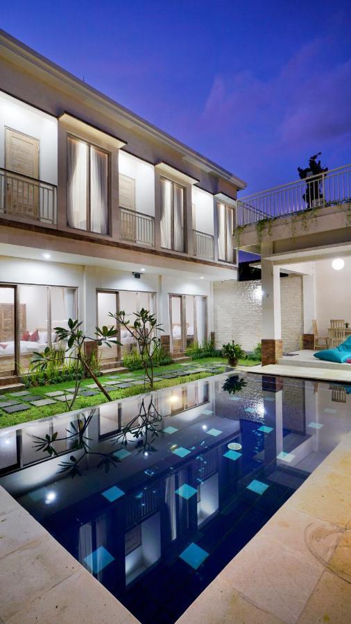 Maharani Residence Denpasar Extérieur photo
